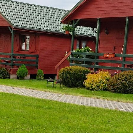 Domki Nad Morzem U Sevilli Darlowo Darlowko Εξωτερικό φωτογραφία