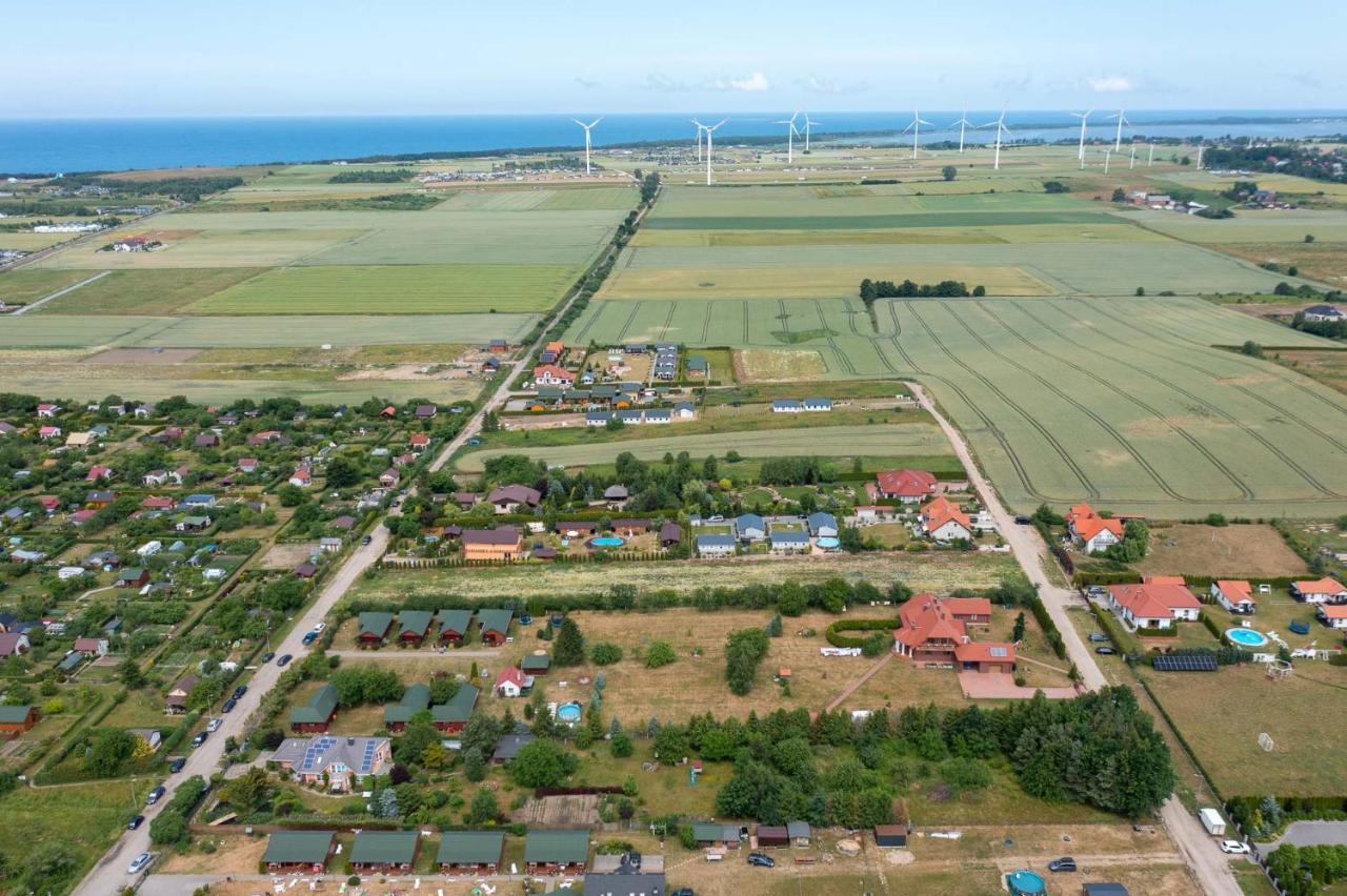 Domki Nad Morzem U Sevilli Darlowo Darlowko Εξωτερικό φωτογραφία