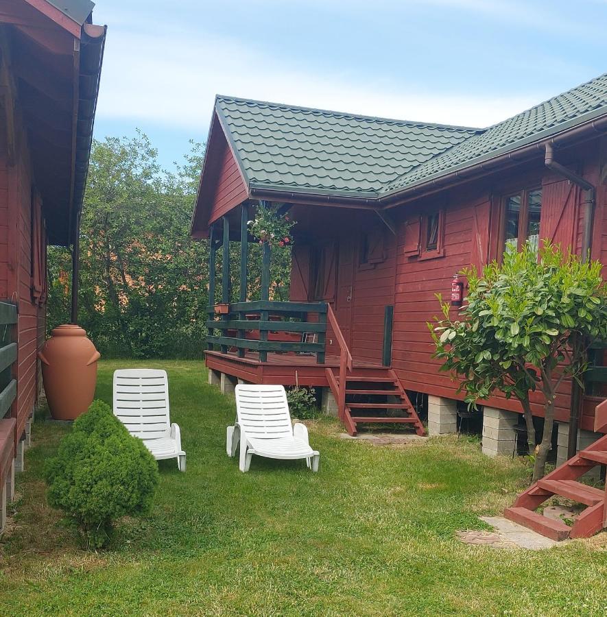 Domki Nad Morzem U Sevilli Darlowo Darlowko Εξωτερικό φωτογραφία
