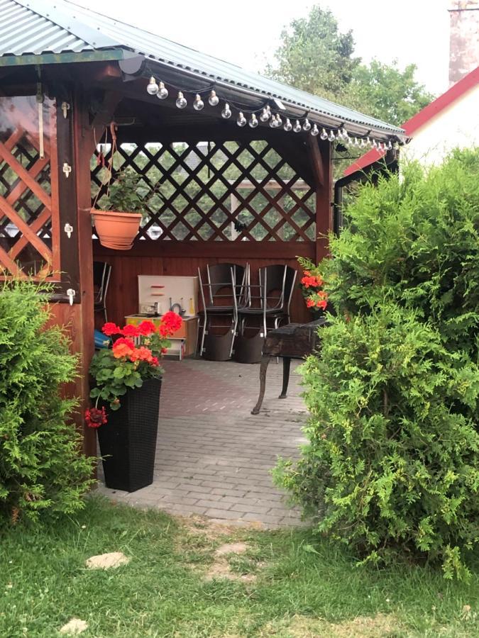 Domki Nad Morzem U Sevilli Darlowo Darlowko Εξωτερικό φωτογραφία